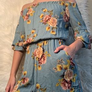 TARGET ROMPER!!